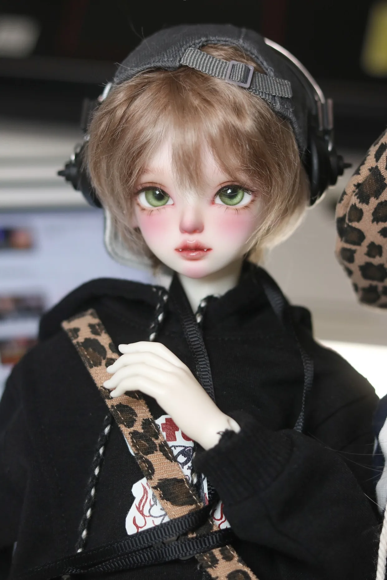 「LangTao」Schrodinger Cat (Human ver) 1/4 Only Head - Image 6