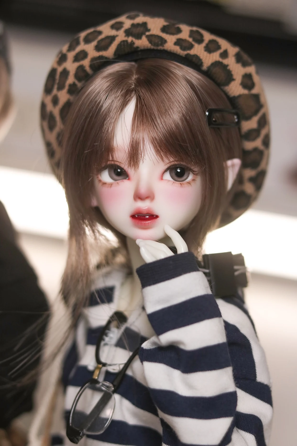 「LangTao」Schrodinger Cat (Vampire ver) 1/4 Only Head