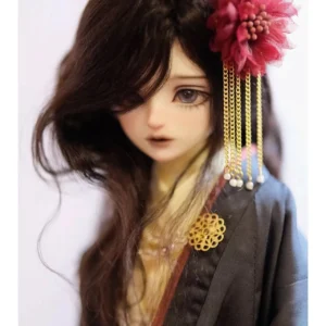 「LangTao」Wood Owl (Human ver) 1/4 Only Head