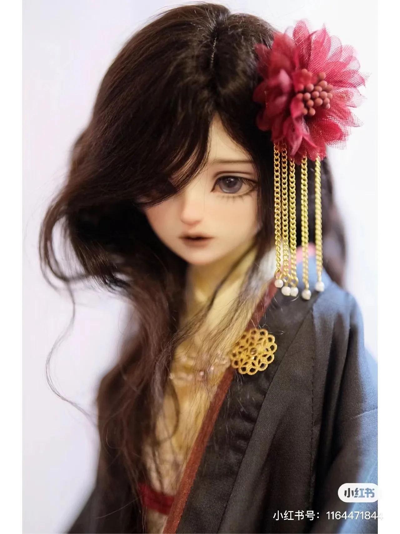 「LangTao」Wood Owl (Human ver) 1/4 Only Head