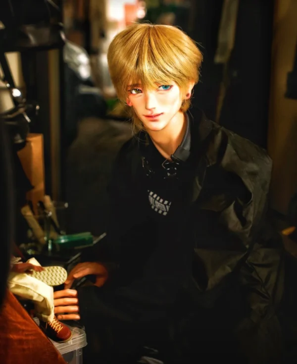 「LaoNa」Huo SD 68-70cm Head Only - Image 2