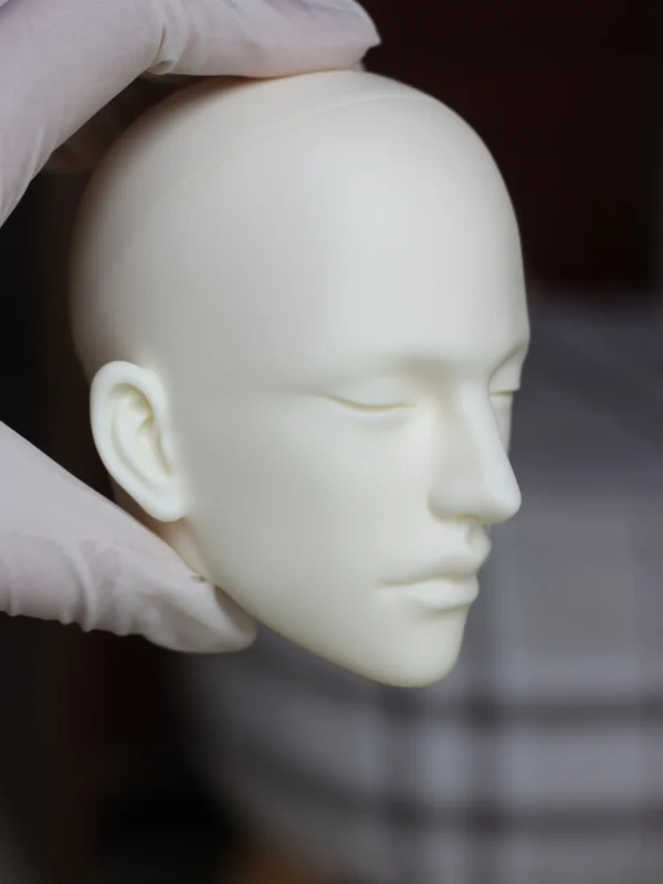 「LeesBJD」Qing (Closed Eyes) BJD Doll (Head/ Full Doll Only) (75cm) - Image 7