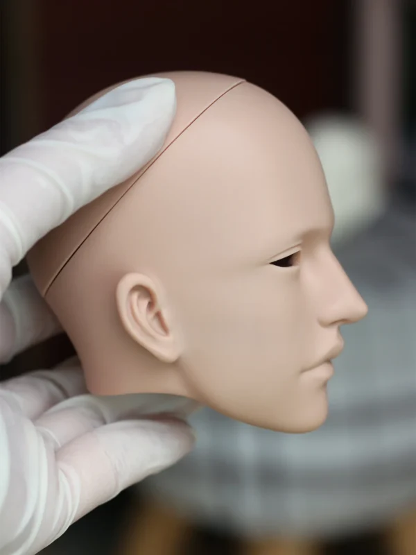 「LeesBJD」Qing (Opened Eyes) BJD Doll (Head/ Full Doll Only) (75cm) - Image 10