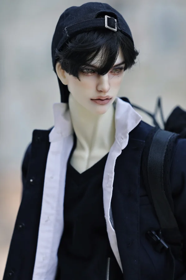 「LeesBJD」Qing (Opened Eyes) BJD Doll (Head/ Full Doll Only) (75cm) - Image 5
