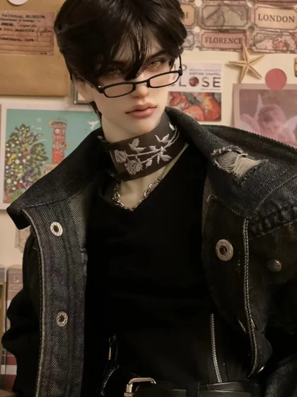 「LeesBJD」Qing (Opened Eyes) BJD Doll (Head/ Full Doll Only) (75cm) - Image 6
