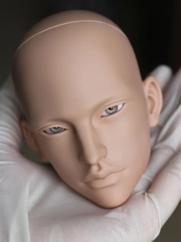 「LeesBJD」Qing (Opened Eyes) BJD Doll (Head/ Full Doll Only) (75cm) - Image 8