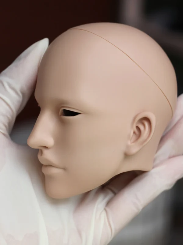 「LeesBJD」Qing (Opened Eyes) BJD Doll (Head/ Full Doll Only) (75cm) - Image 9
