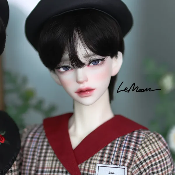 「LeMoon」Grin BJD Doll (Head/ Full Doll Only) (65cm)