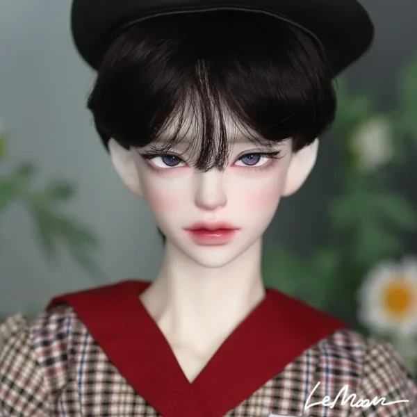 「LeMoon」Grin BJD Doll (Head/ Full Doll Only) (65cm) - Image 3