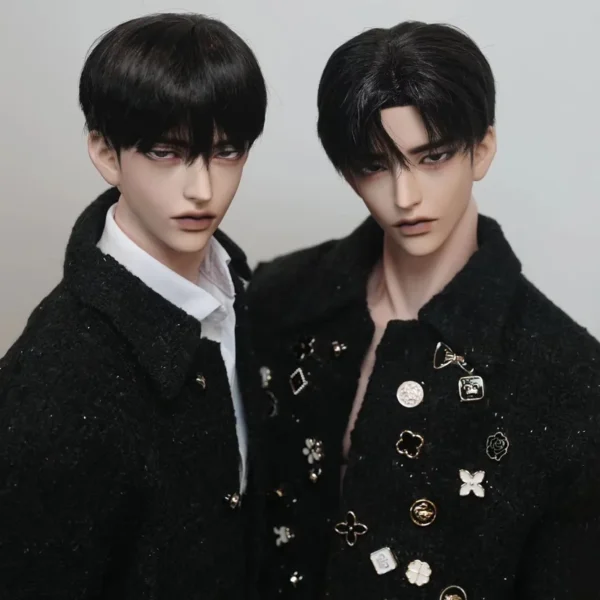 「LeMoon」Liid/ Dain BJD Doll (Head/ Full Doll Only) (75cm)