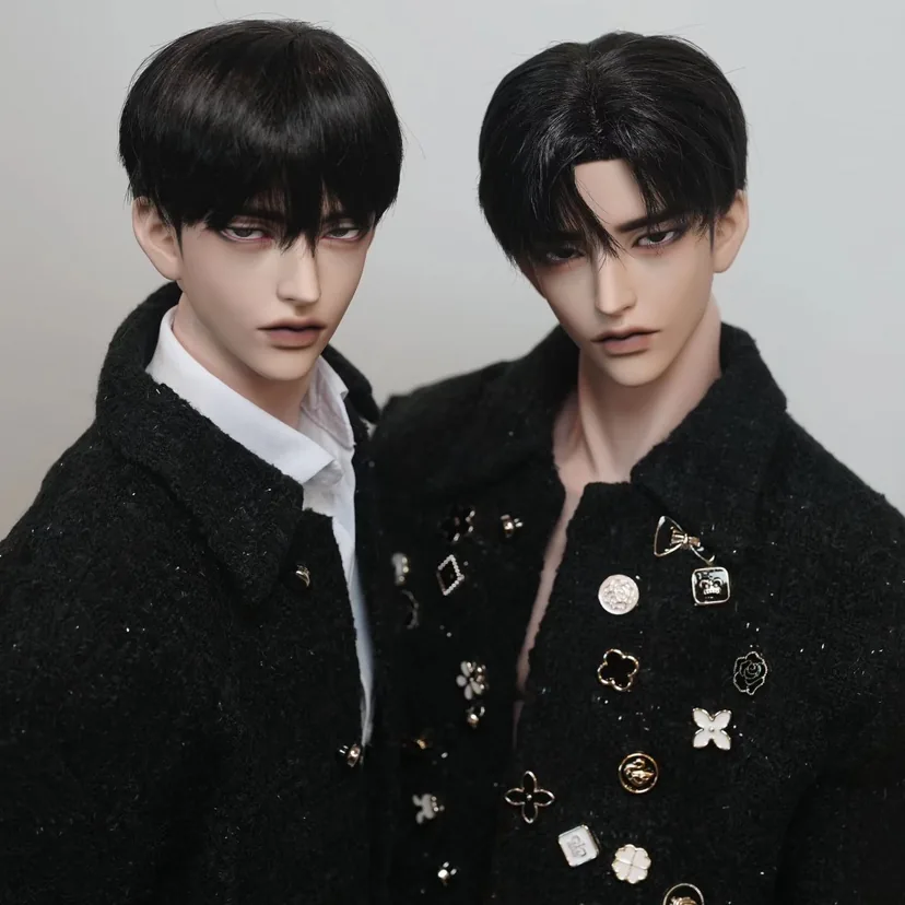 「LeMoon」Liid/ Dain BJD Doll (Head/ Full Doll Only) (75cm)