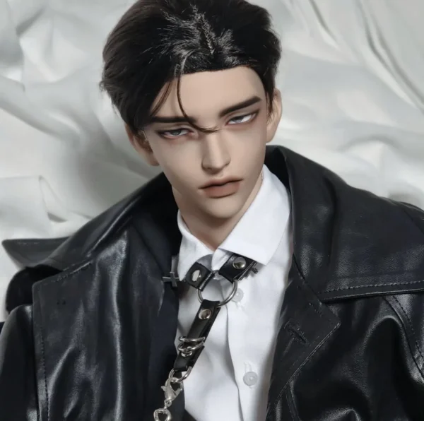 「LeMoon」Liid/ Dain BJD Doll (Head/ Full Doll Only) (75cm) - Image 10