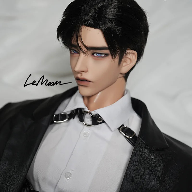 「LeMoon」Liid/ Dain BJD Doll (Head/ Full Doll Only) (75cm) - Image 2