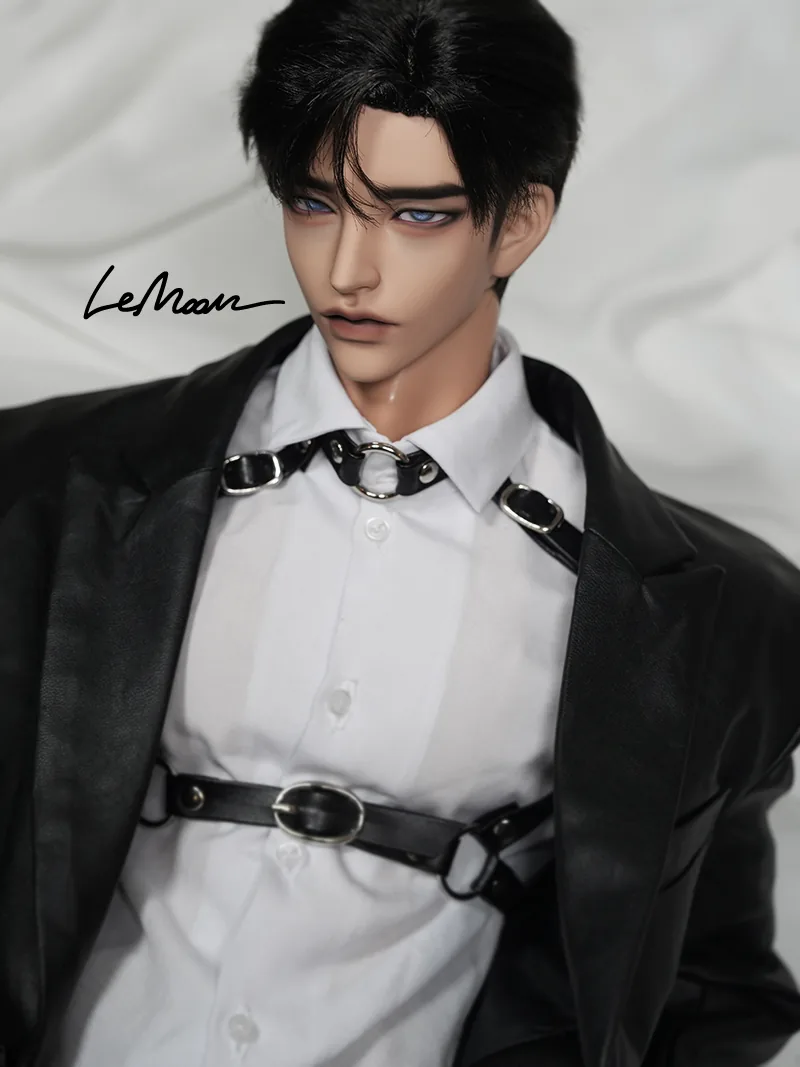 「LeMoon」Liid/ Dain BJD Doll (Head/ Full Doll Only) (75cm) - Image 3