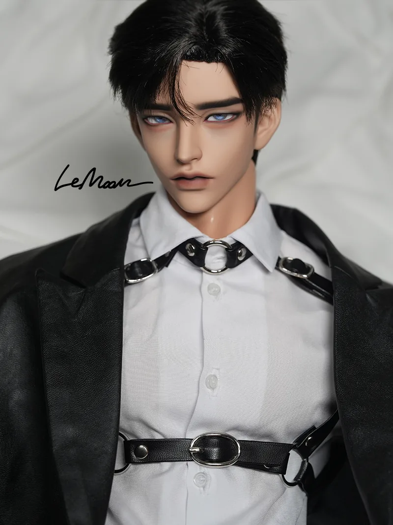 「LeMoon」Liid/ Dain BJD Doll (Head/ Full Doll Only) (75cm) - Image 4