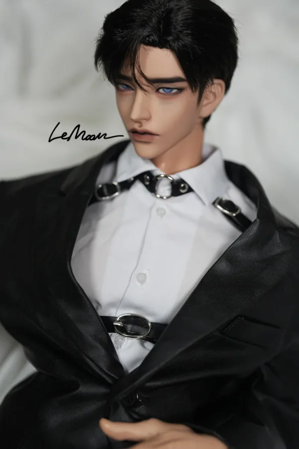 「LeMoon」Liid/ Dain BJD Doll (Head/ Full Doll Only) (75cm) - Image 5
