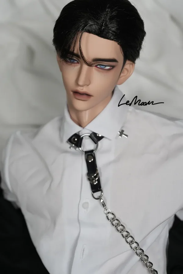 「LeMoon」Liid/ Dain BJD Doll (Head/ Full Doll Only) (75cm) - Image 6