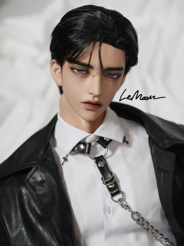 「LeMoon」Liid/ Dain BJD Doll (Head/ Full Doll Only) (75cm) - Image 7