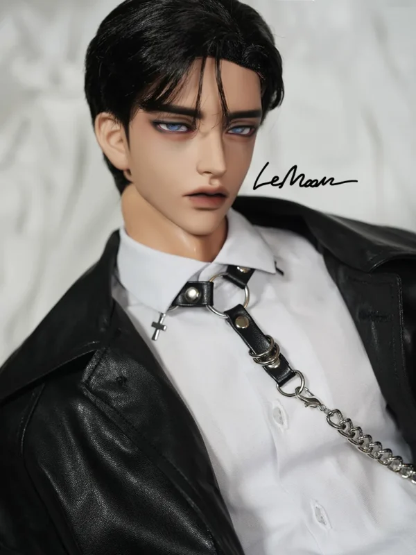 「LeMoon」Liid/ Dain BJD Doll (Head/ Full Doll Only) (75cm) - Image 8