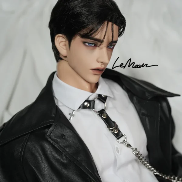 「LeMoon」Liid/ Dain BJD Doll (Head/ Full Doll Only) (75cm) - Image 9