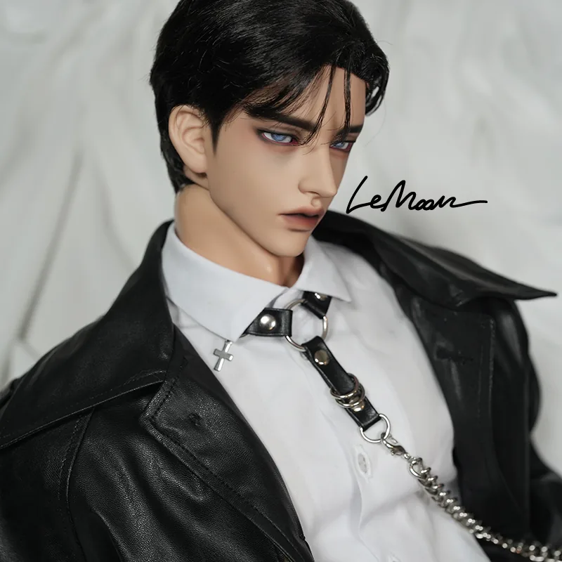 「LeMoon」Liid/ Dain BJD Doll (Head/ Full Doll Only) (75cm) - Image 9