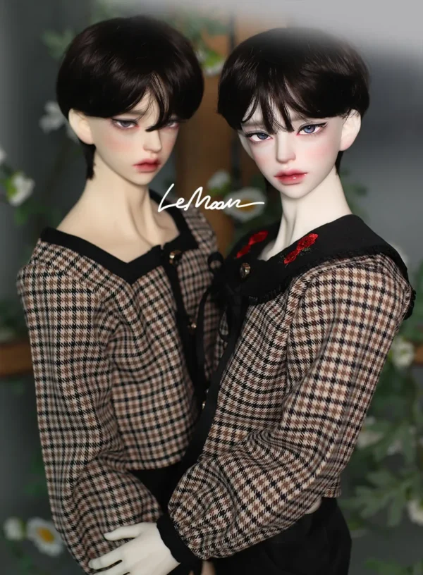 「LeMoon」Lim BJD Doll (Head/ Full Doll Only) (65cm) - Image 2