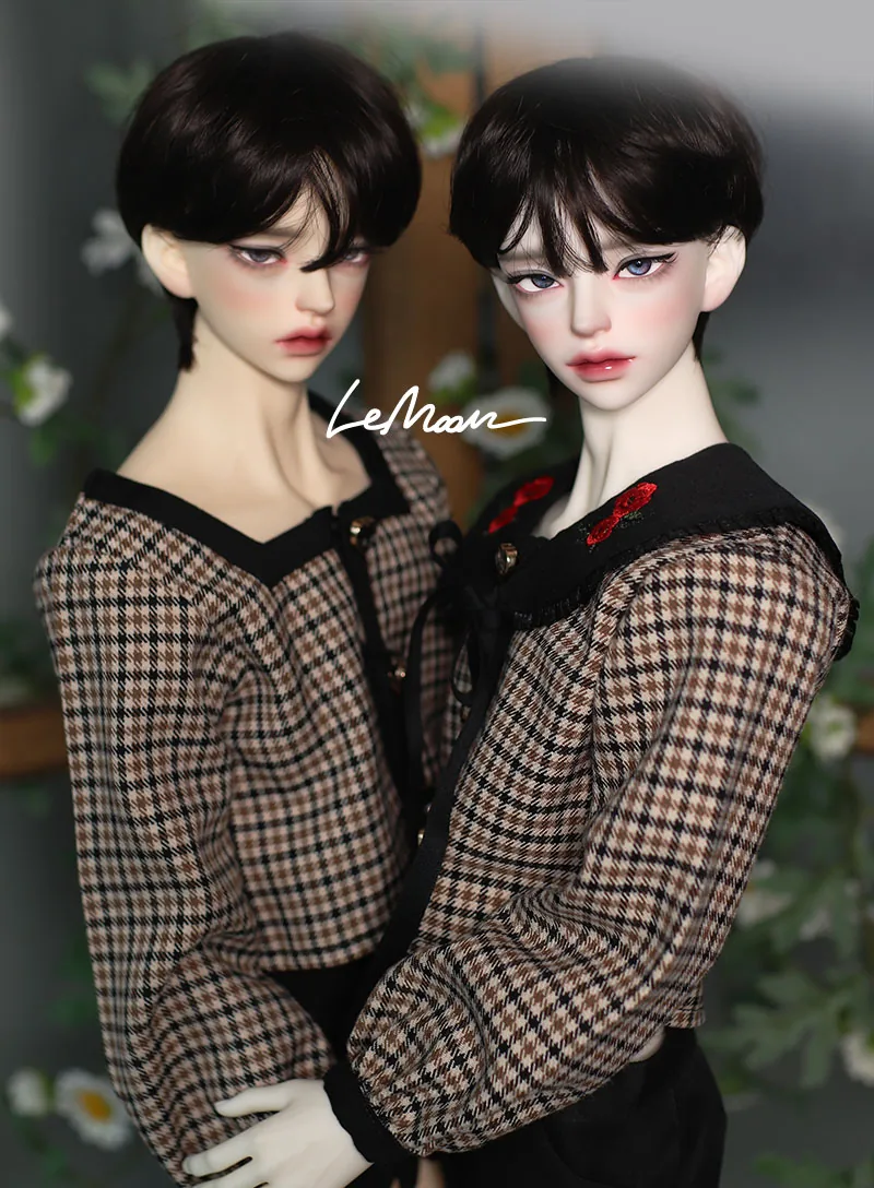「LeMoon」Lim BJD Doll (Head/ Full Doll Only) (65cm) - Image 2