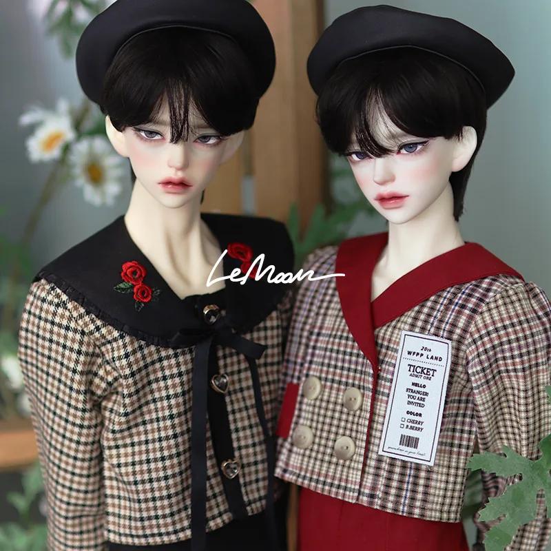 「LeMoon」Lim BJD Doll (Head/ Full Doll Only) (65cm) - Image 3