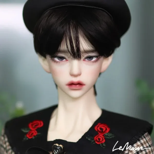 「LeMoon」Lim BJD Doll (Head/ Full Doll Only) (65cm) - Image 4