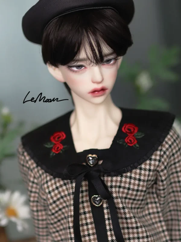 「LeMoon」Lim BJD Doll (Head/ Full Doll Only) (65cm) - Image 5