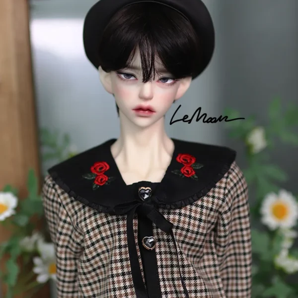 「LeMoon」Lim BJD Doll (Head/ Full Doll Only) (65cm) - Image 6