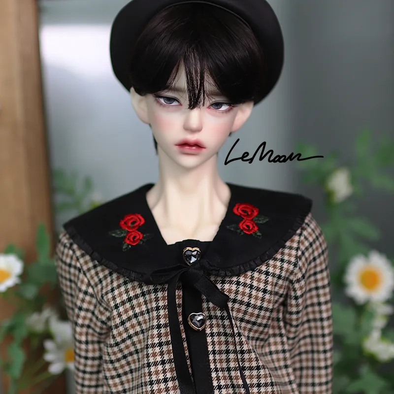 「LeMoon」Lim BJD Doll (Head/ Full Doll Only) (65cm) - Image 6
