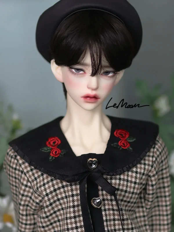 「LeMoon」Lim BJD Doll (Head/ Full Doll Only) (65cm) - Image 7
