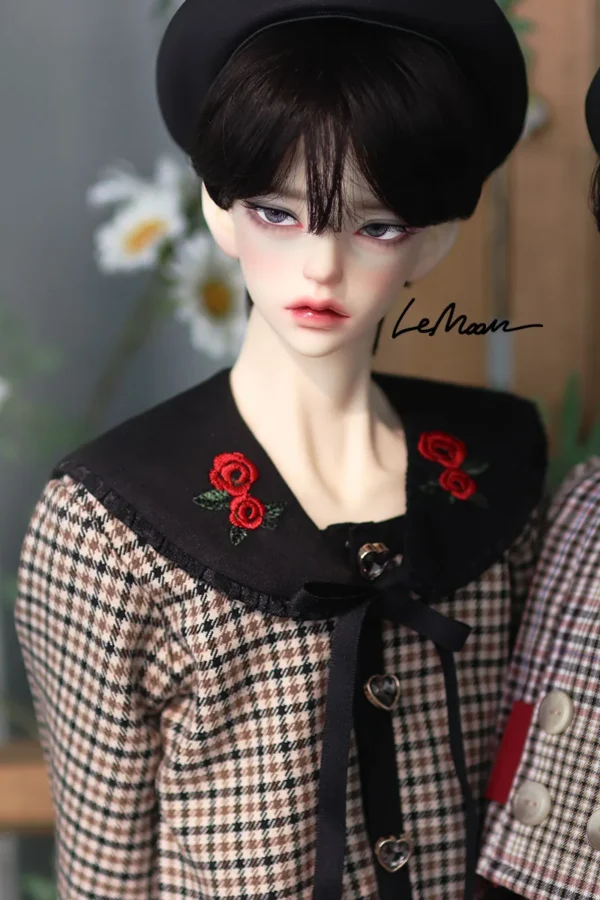 「LeMoon」Lim BJD Doll (Head/ Full Doll Only) (65cm) - Image 8