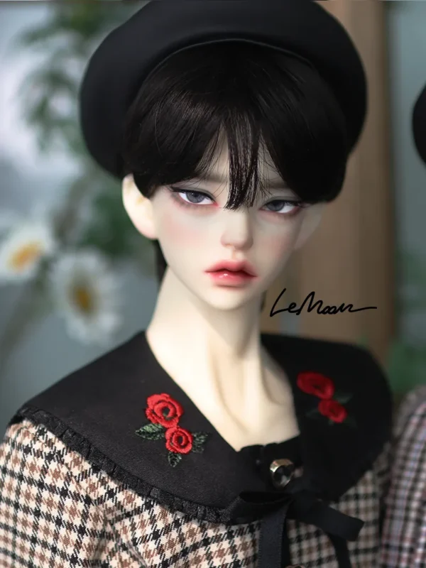 「LeMoon」Lim BJD Doll (Head/ Full Doll Only) (65cm) - Image 9