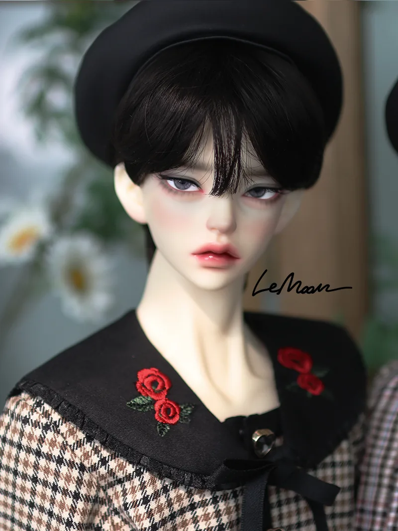 「LeMoon」Lim BJD Doll (Head/ Full Doll Only) (65cm) - Image 9