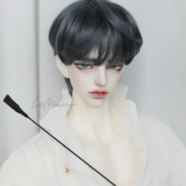 「LeMoon」Perial BJD Doll (Head/ Full Doll Only) (70cm) - Image 2