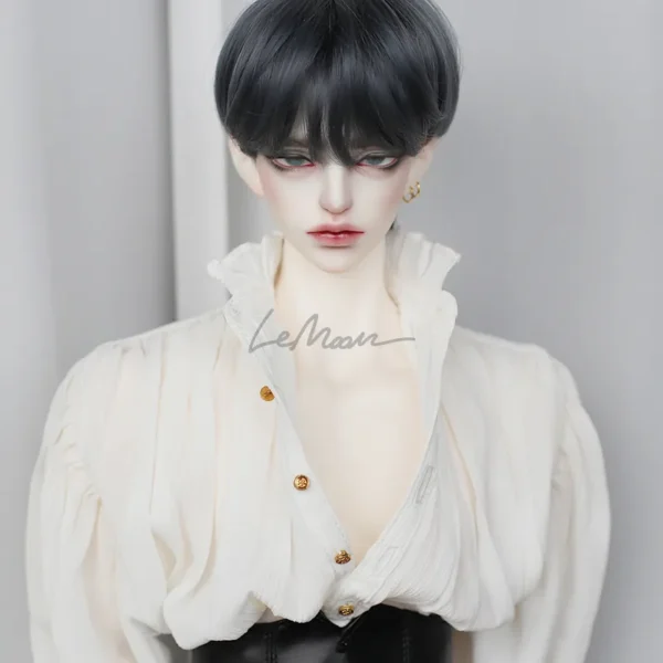 「LeMoon」Perial BJD Doll (Head/ Full Doll Only) (70cm) - Image 3