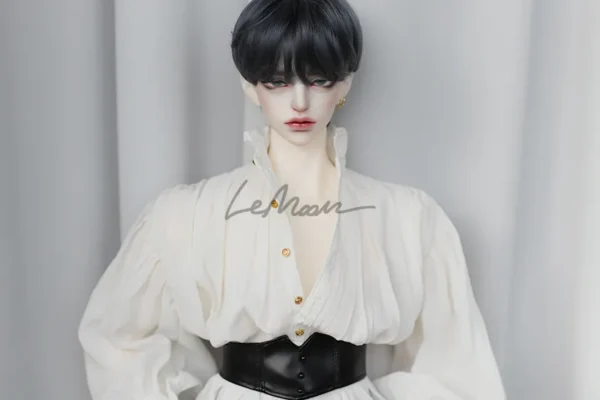「LeMoon」Perial BJD Doll (Head/ Full Doll Only) (70cm) - Image 6