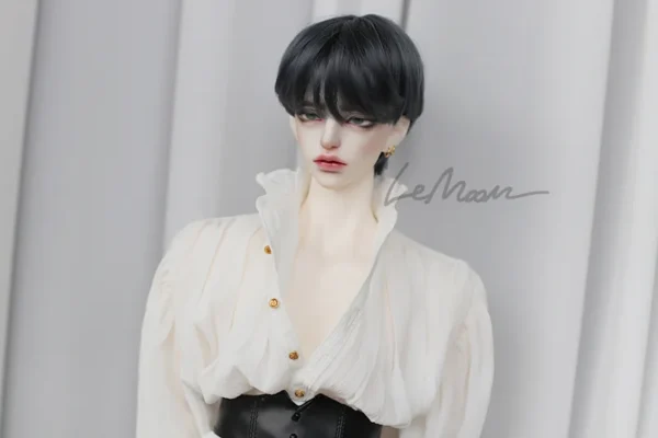 「LeMoon」Perial BJD Doll (Head/ Full Doll Only) (70cm) - Image 8