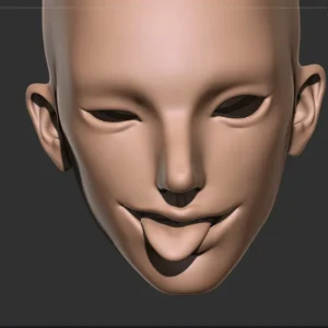 「Lewi」Eris 70-75cm Head Only