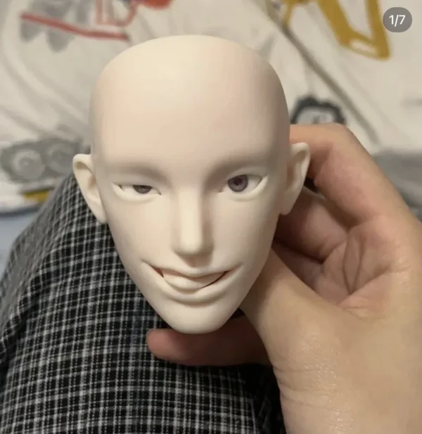 「Lewi」Eris 70-75cm Head Only - Image 2