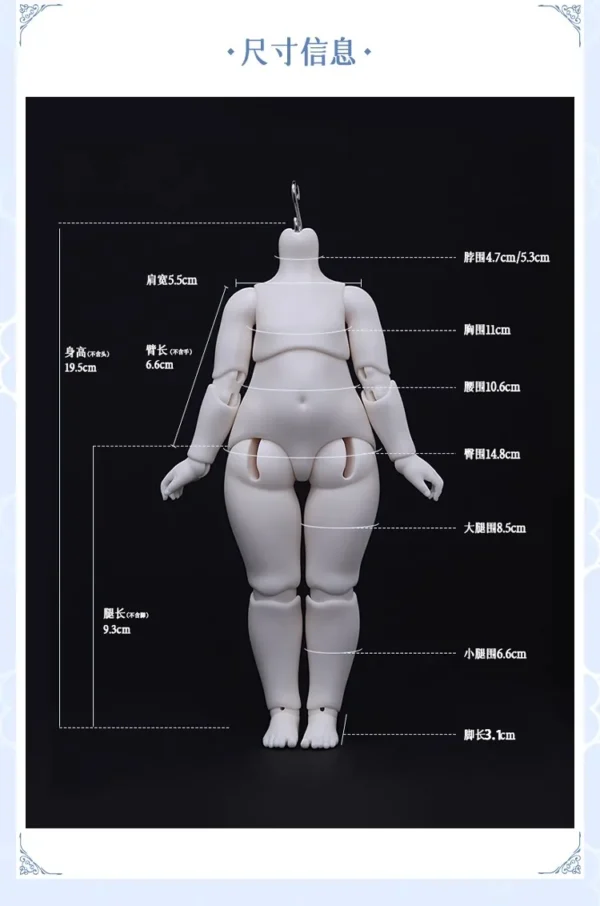 「LiangYu」Chong Chong Body Only (1/6) - Image 10
