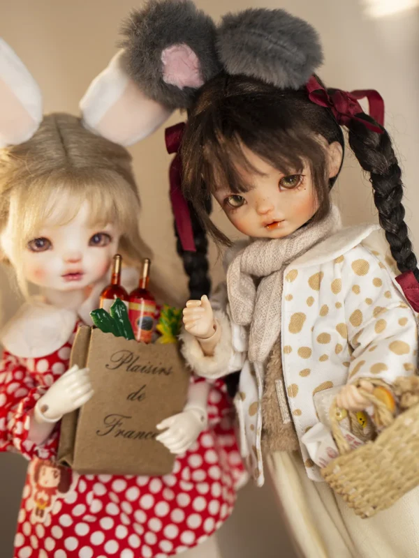 「LiangYu」Chong Chong Body Only (1/6) - Image 3