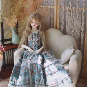 「LiLi」Cloud Sofa for 1/3 SD