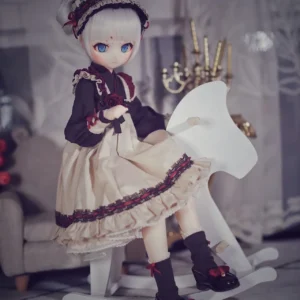 「LiLi」Rocking Horse for 1/4 MSD/MDD BJD