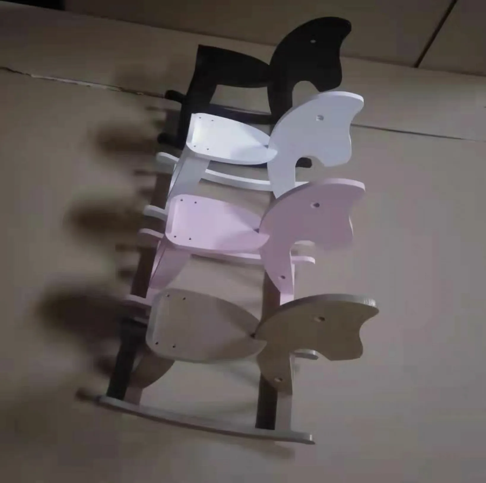 「LiLi」Rocking Horse for 1/4 MSD/MDD BJD - Image 6