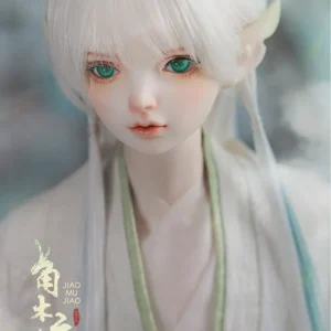 「LoongSoul」28 Lunar Mansions-Jiao Mu Jiao BJD Doll (1/3)