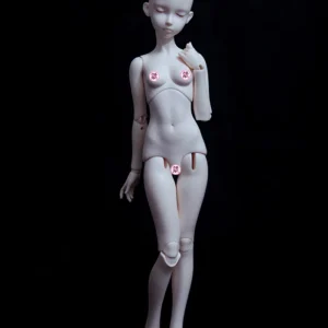 「LoongSoul」58cm 1/3 Girl Body (B-G58-02)