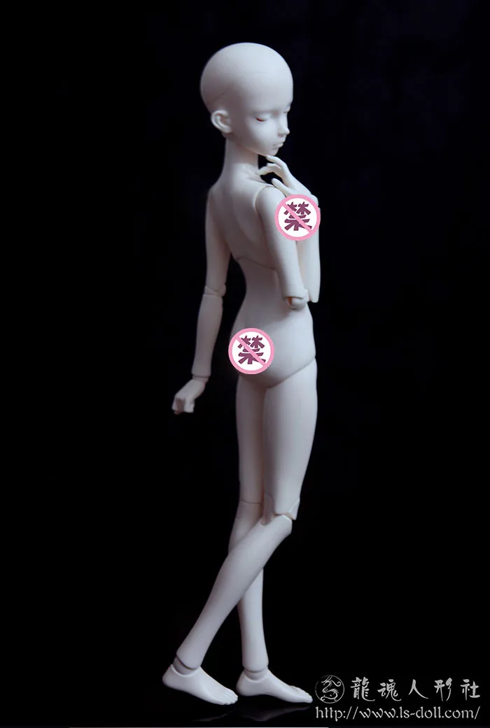 「LoongSoul」58cm 1/3 Girl Body (B-G58-02) - Image 2